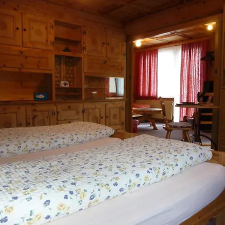 Szálloda Elli Davos